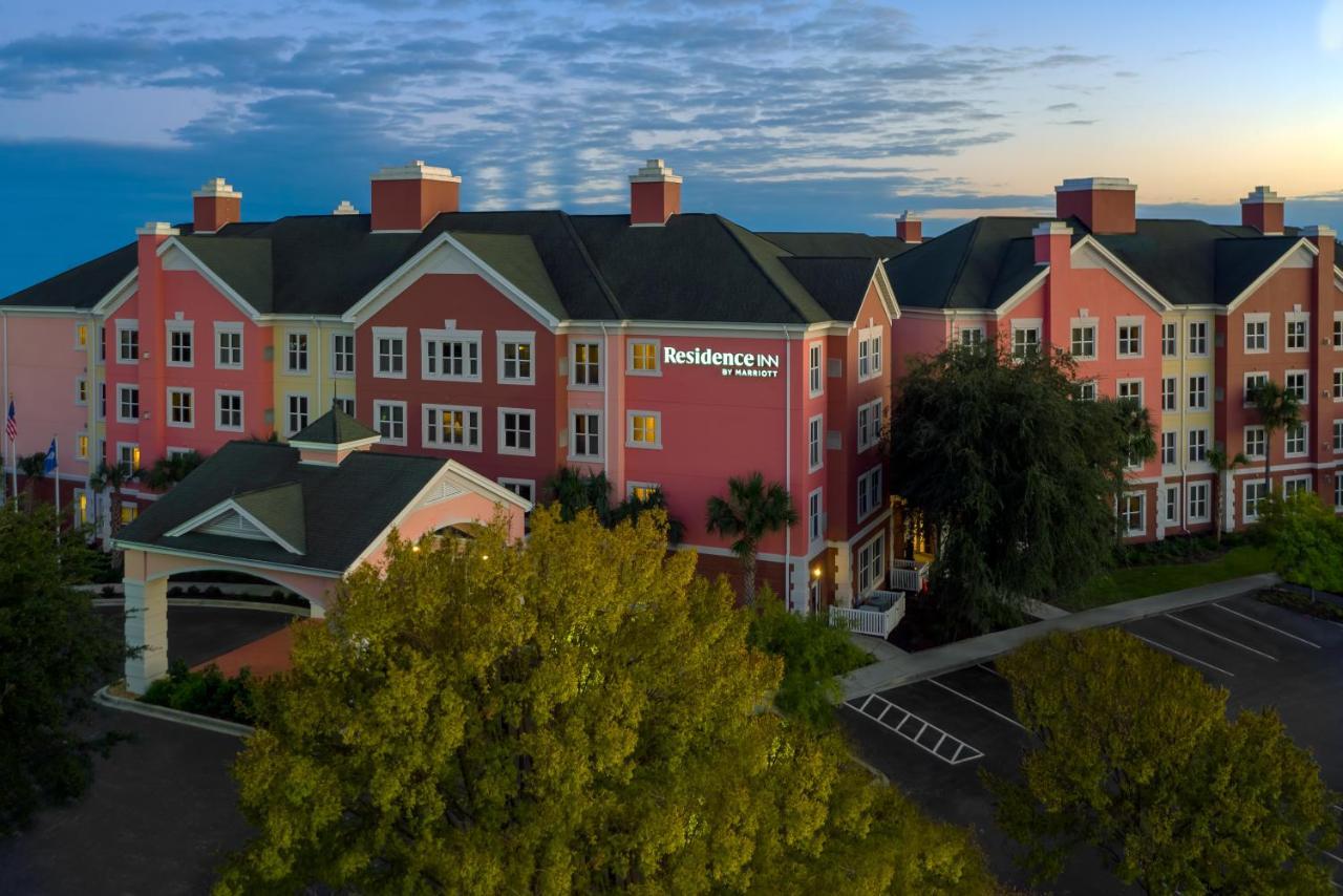 Residence Inn By Marriott Charleston Airport Exterior foto