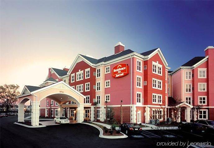 Residence Inn By Marriott Charleston Airport Exterior foto